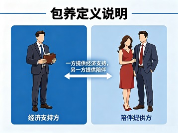浦城包养违法吗？深度揭秘红线风险注意事项